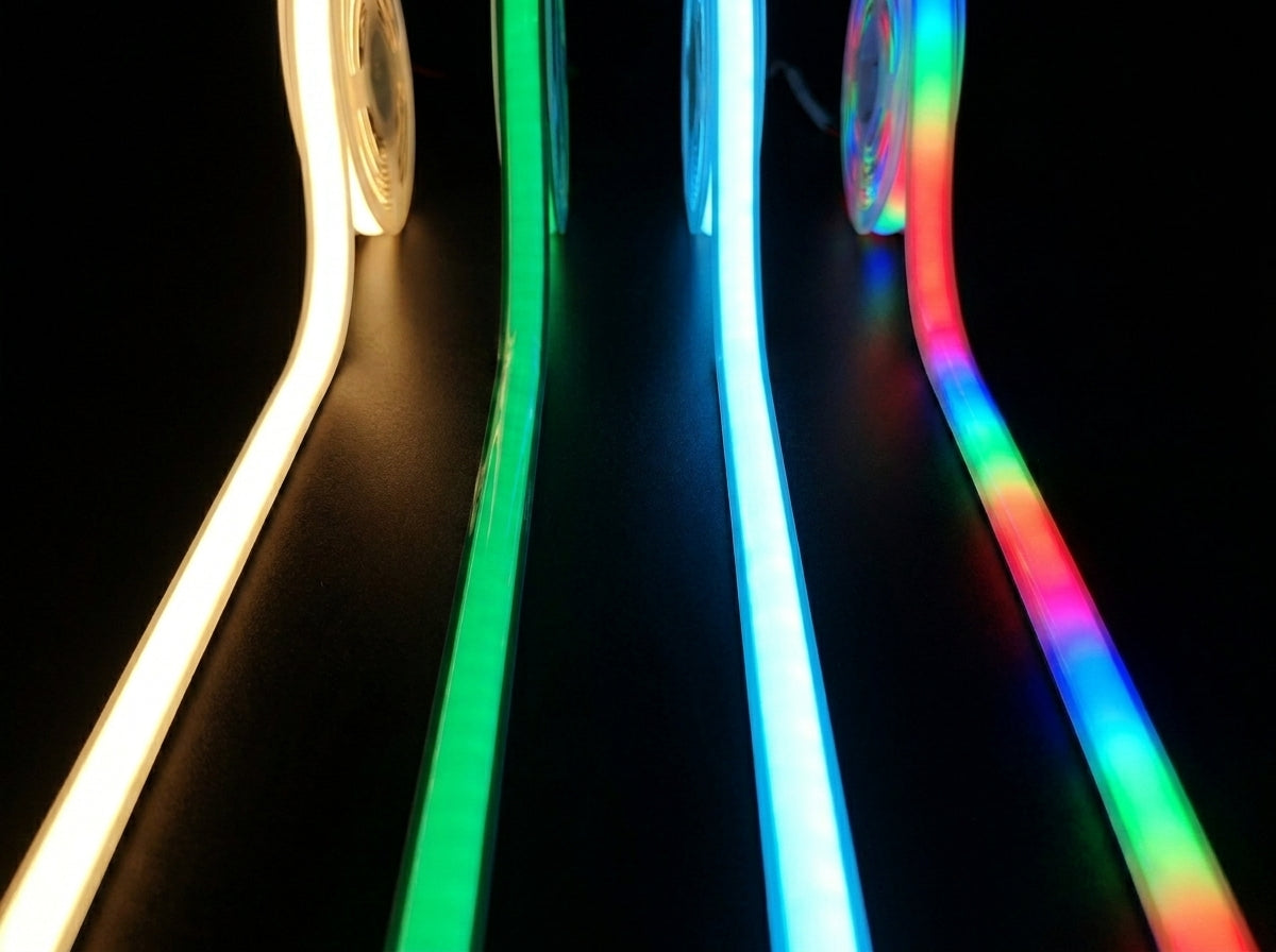 Strips and Rope Lights