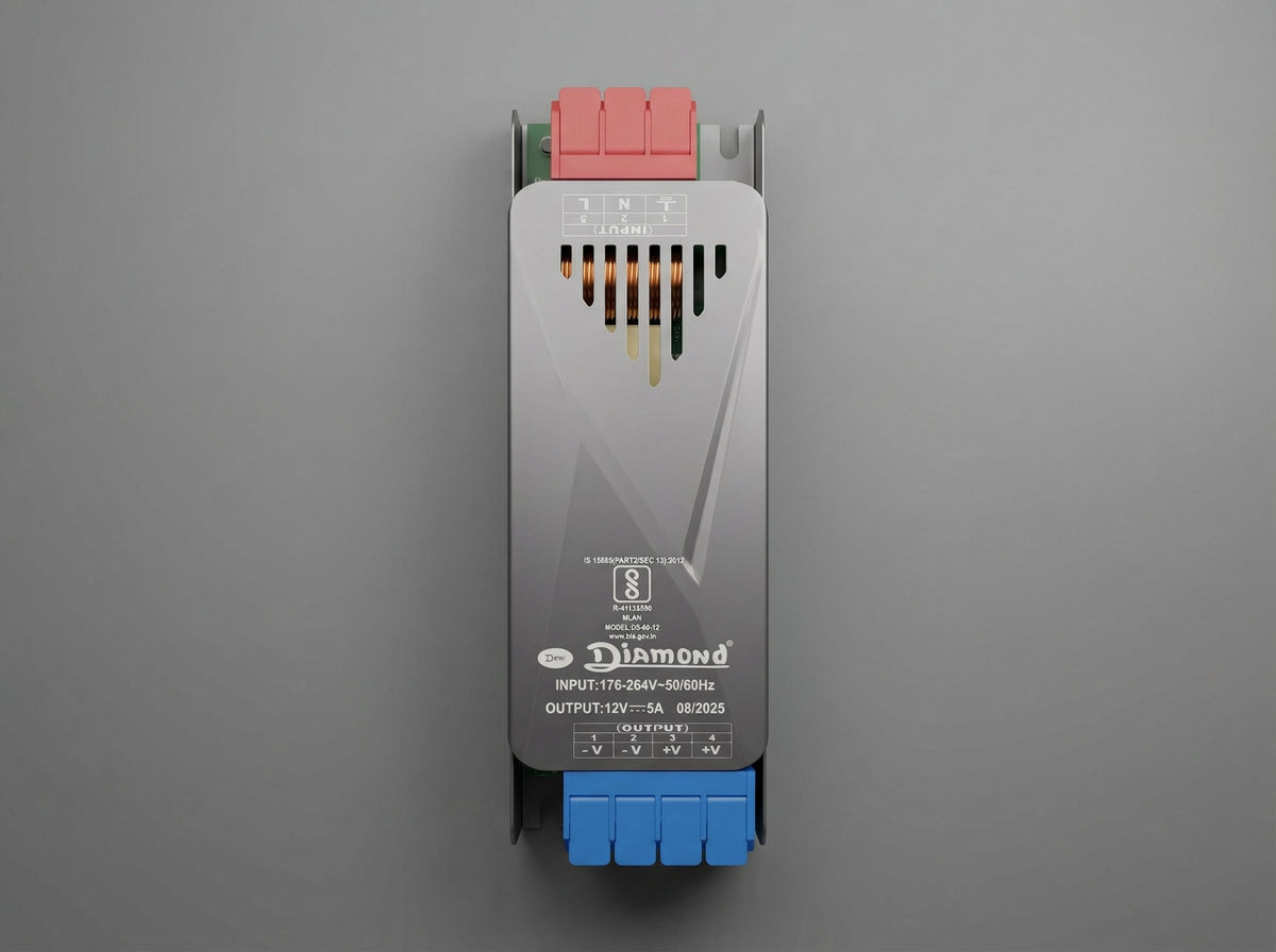 Drivers and Power Supplies