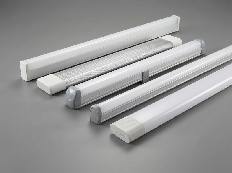 LED bulb and batten tube light