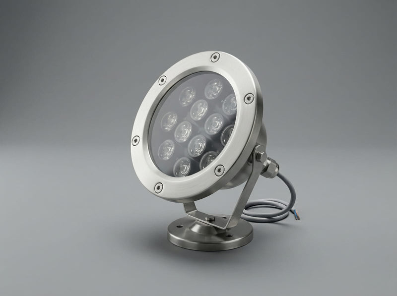 IP68 RGB underwater pool light