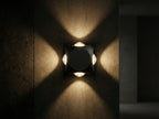 4-Way Outdoor Light