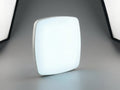 D878 ABS surface LED light, round and square