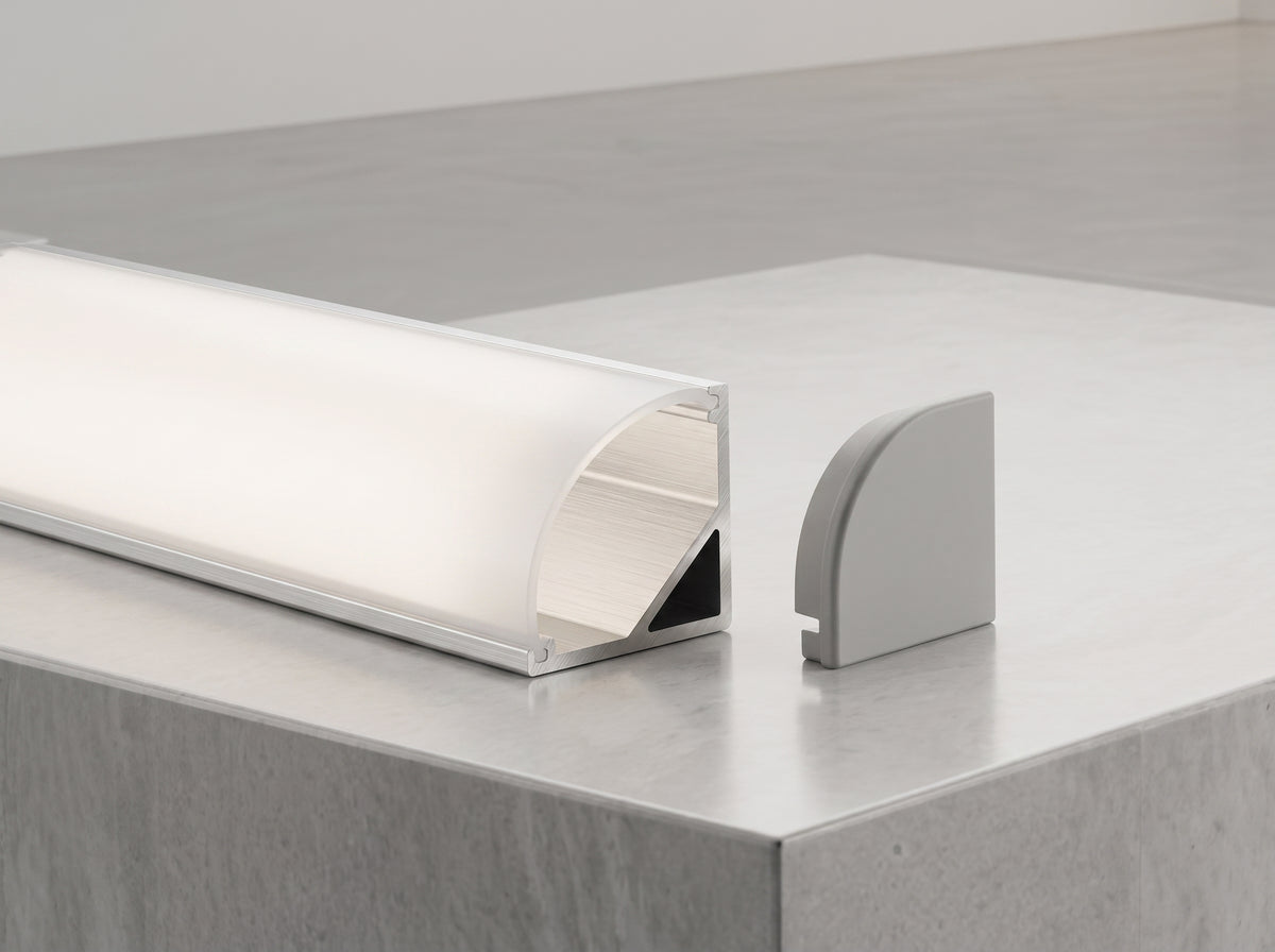 ALUMINIUM CORNER PROFILE