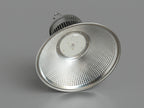 UFO BAY LIGHT black aluminium LED high bay light