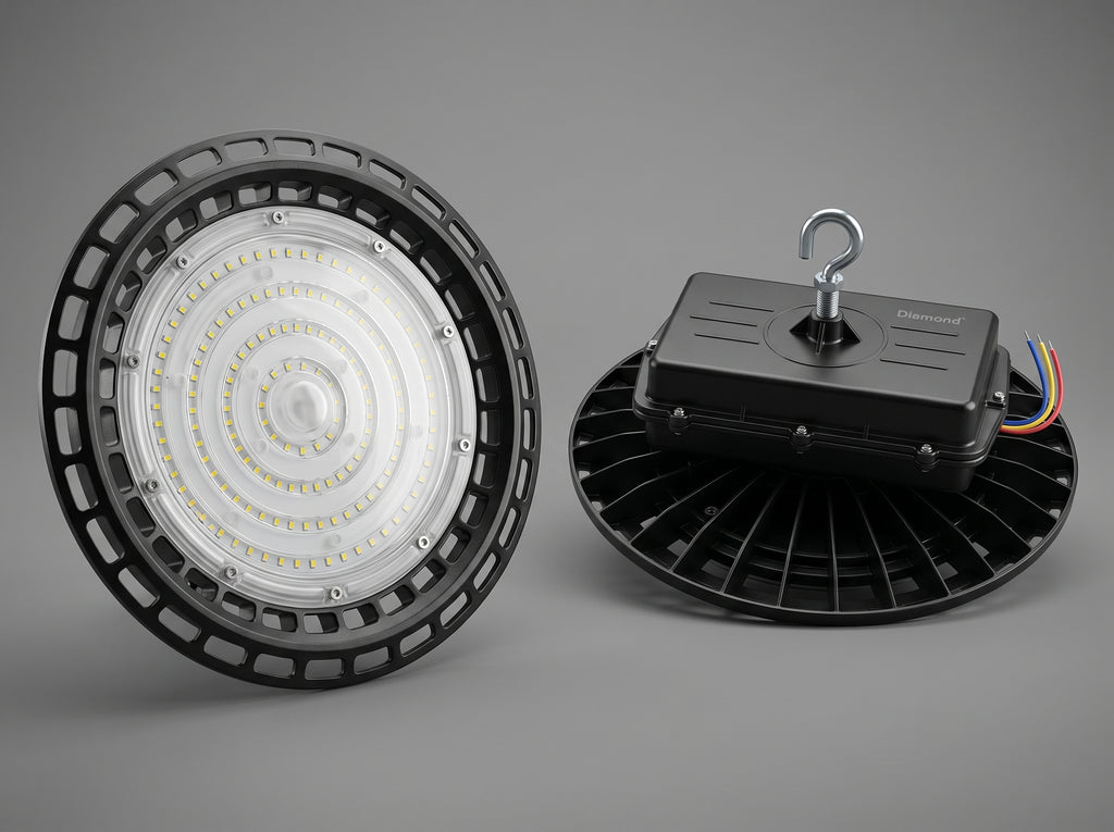 UFO BAY LIGHT 50W to 200W LED high bay light