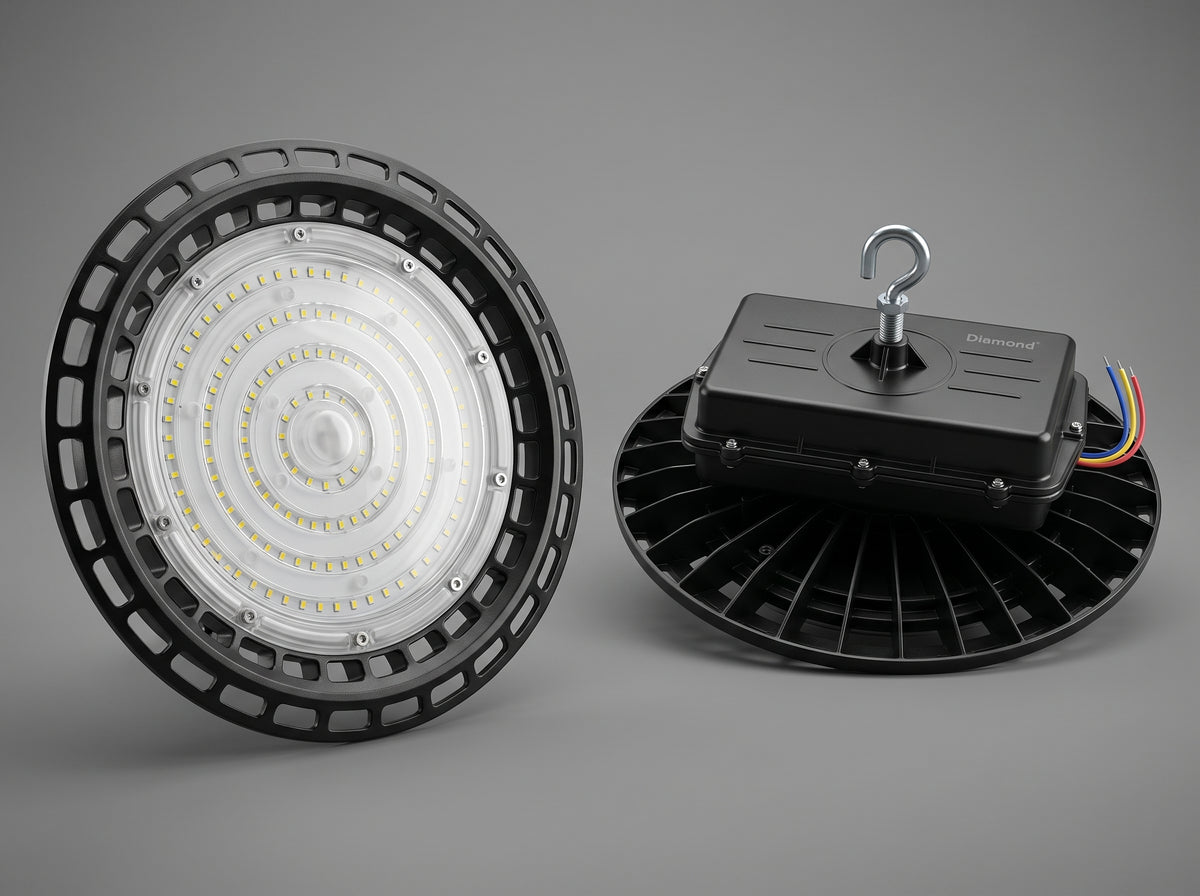 UFO BAY LIGHT 50W to 200W LED high bay light