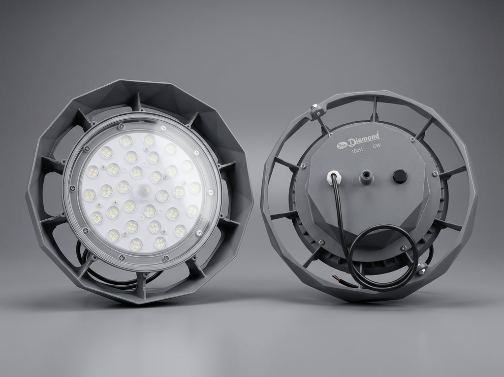 UFO BAY LIGHT for warehouses and factories