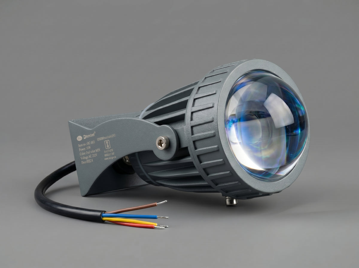Building Highlighter with Lens white