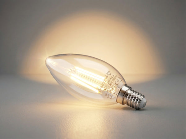 CANDLE BULB