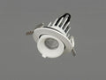 COB ZOOM adjustable beam COB light, 10W to 50W