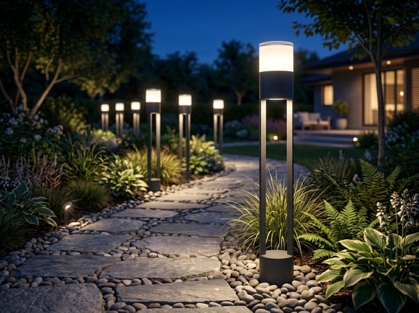D-169 Bollard Light