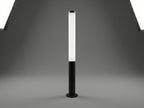 D-170 Bollard Light installed