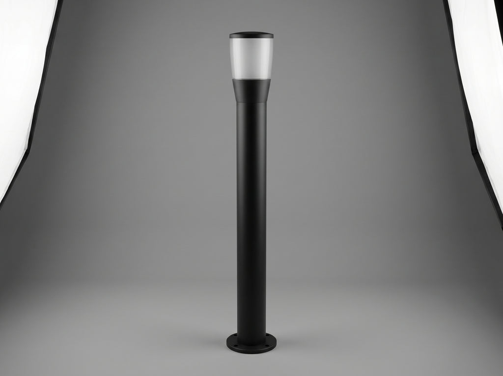 D-171 Bollard Light installed