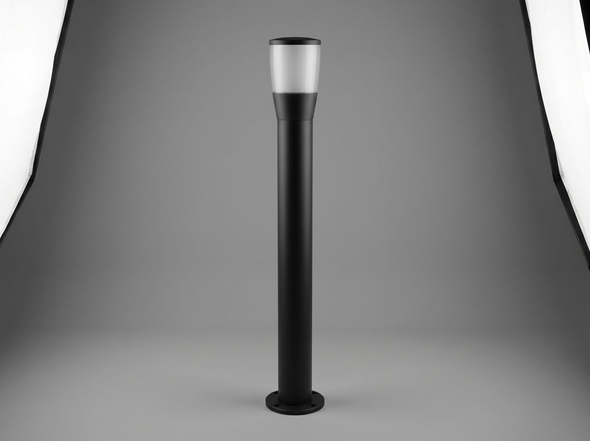 D-171 Bollard Light installed