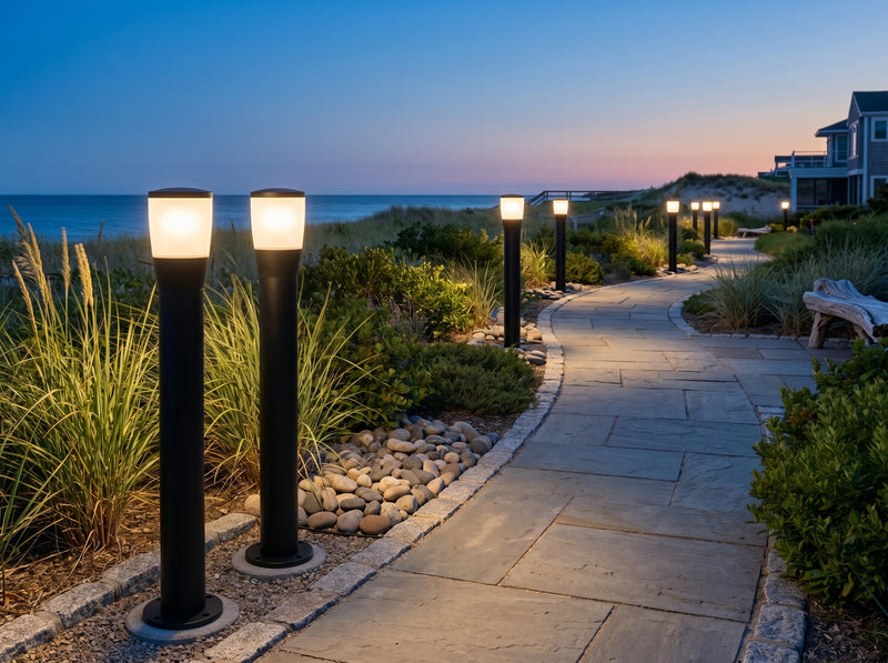 D-171 Bollard Light