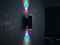 D-2027 Multi-Head Spot Light, adjustable LED outdoor spotlight for walls and facades