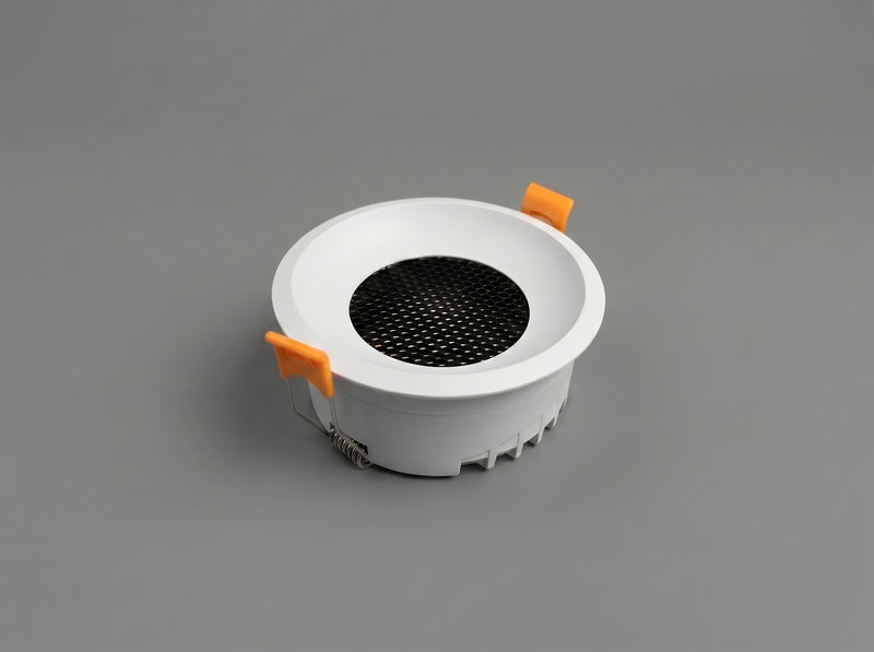 D020462 honeycomb anti-glare 3-in-1 downlight, 7W to 18W