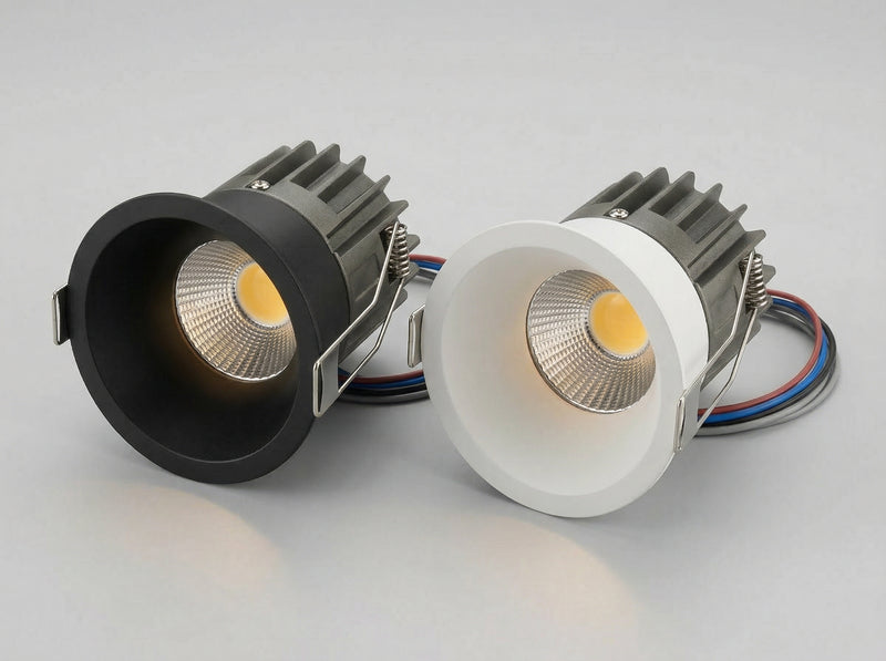 D2015A designer 7W COB downlight