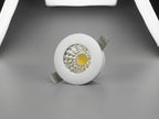 D421 mini LED spot light for wardrobes, shelves and stair steps