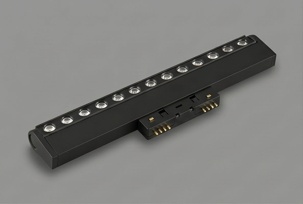 D772 magnetic track light, 12W and 18W