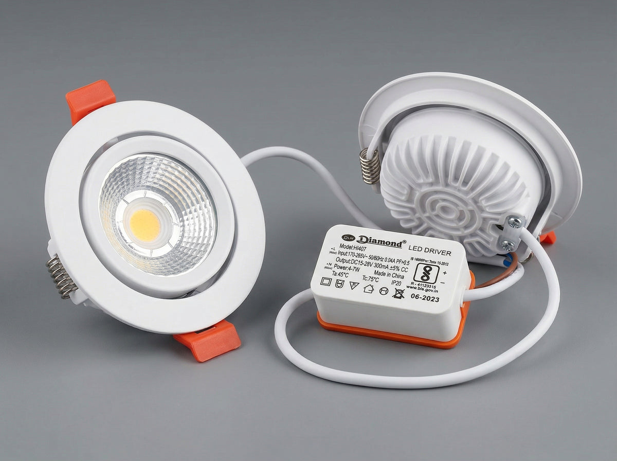 D955 SLIM COB