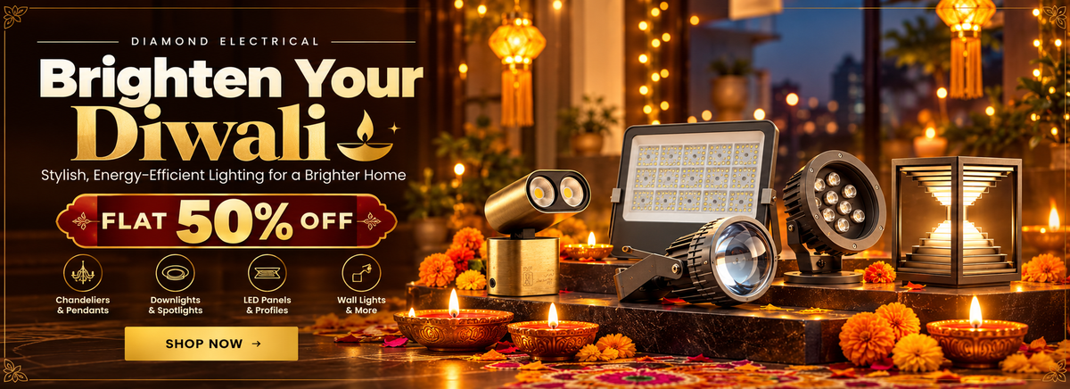 Diwali Sale – Flat 50% Off