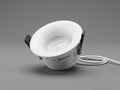 ECO STAR LED downlight white body 3-in-1