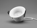 ECO STAR LED downlight white body 3-in-1