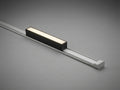 F-012/F-024 magnetic surface track spotlight, 12W and 24W