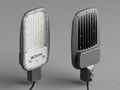 Heavy Metal Street Light 36W-250W outdoor LED, metal housing