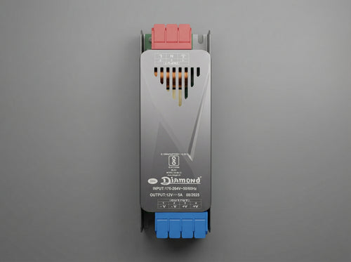 CV LED Driver, constant voltage power supply for LED strip lights, 5V 12V and 24V