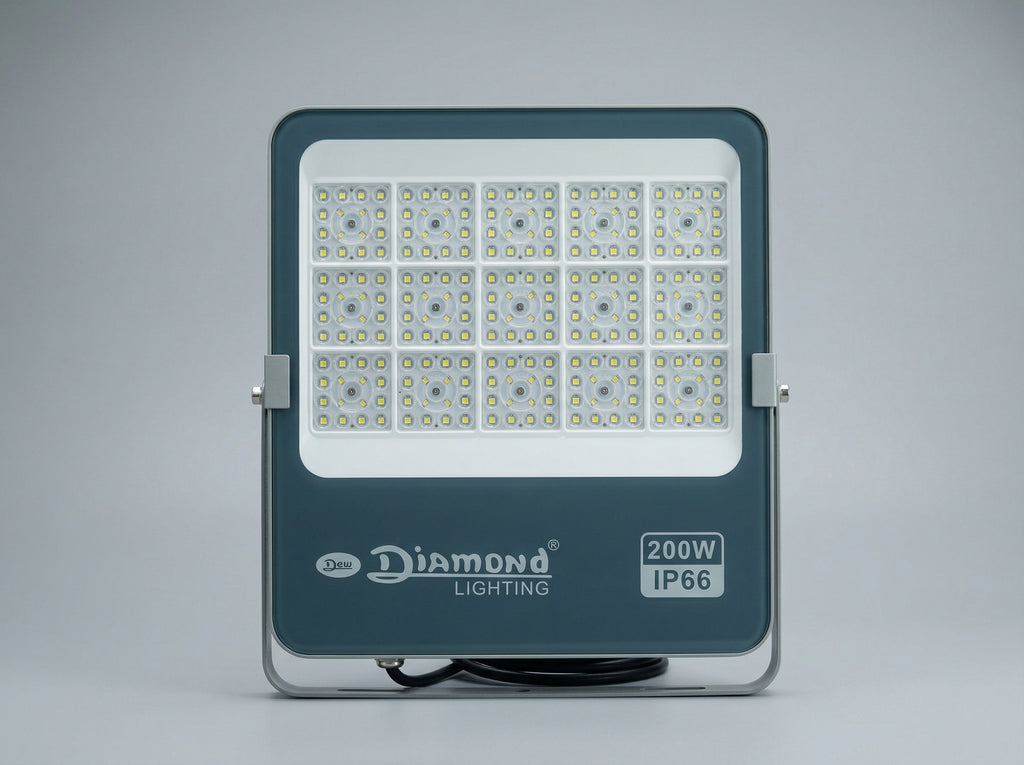 HEAVY DUTY LED flood light, second view