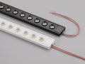 Lens LED cabinet light