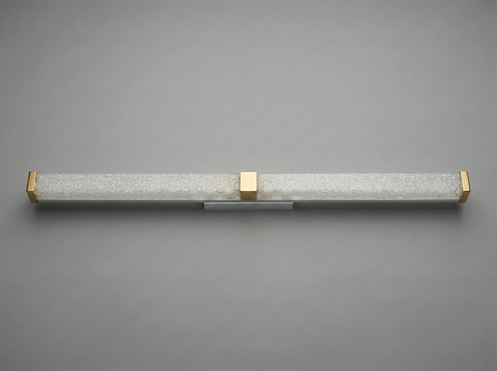 MAGNUM designer LED tube light on wall