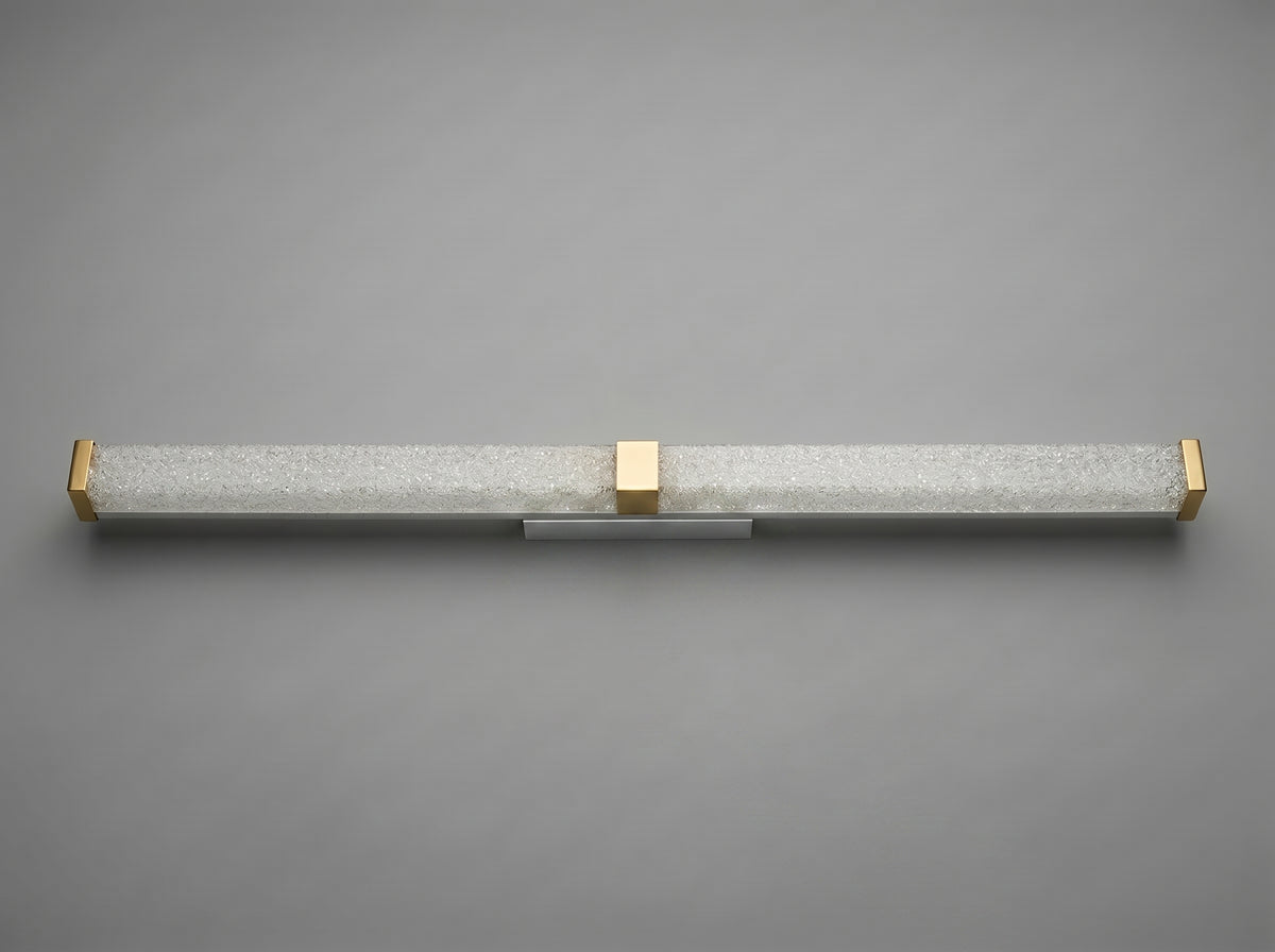 MAGNUM designer LED tube light on wall