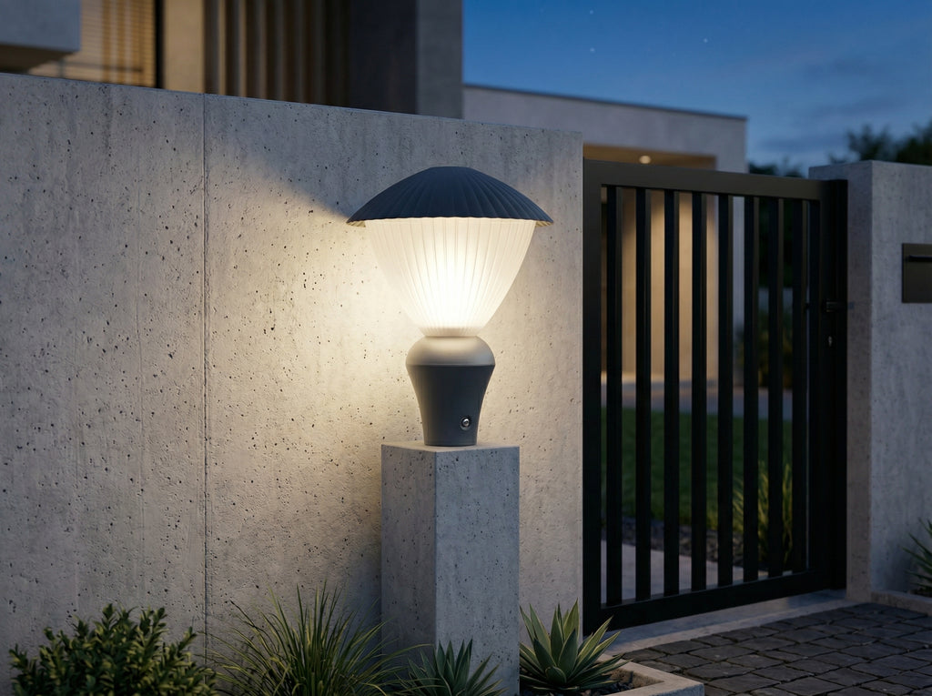 Mashal Gate Light