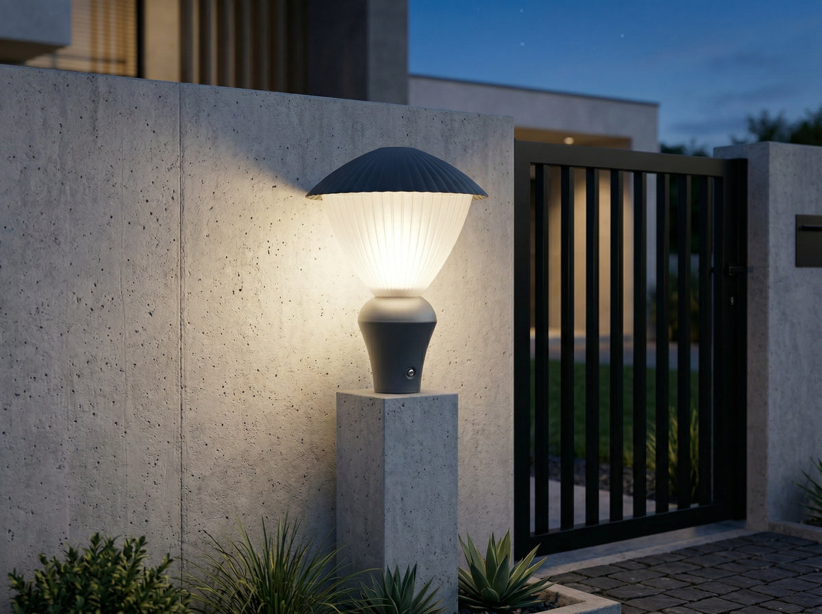 Mashal Gate Light