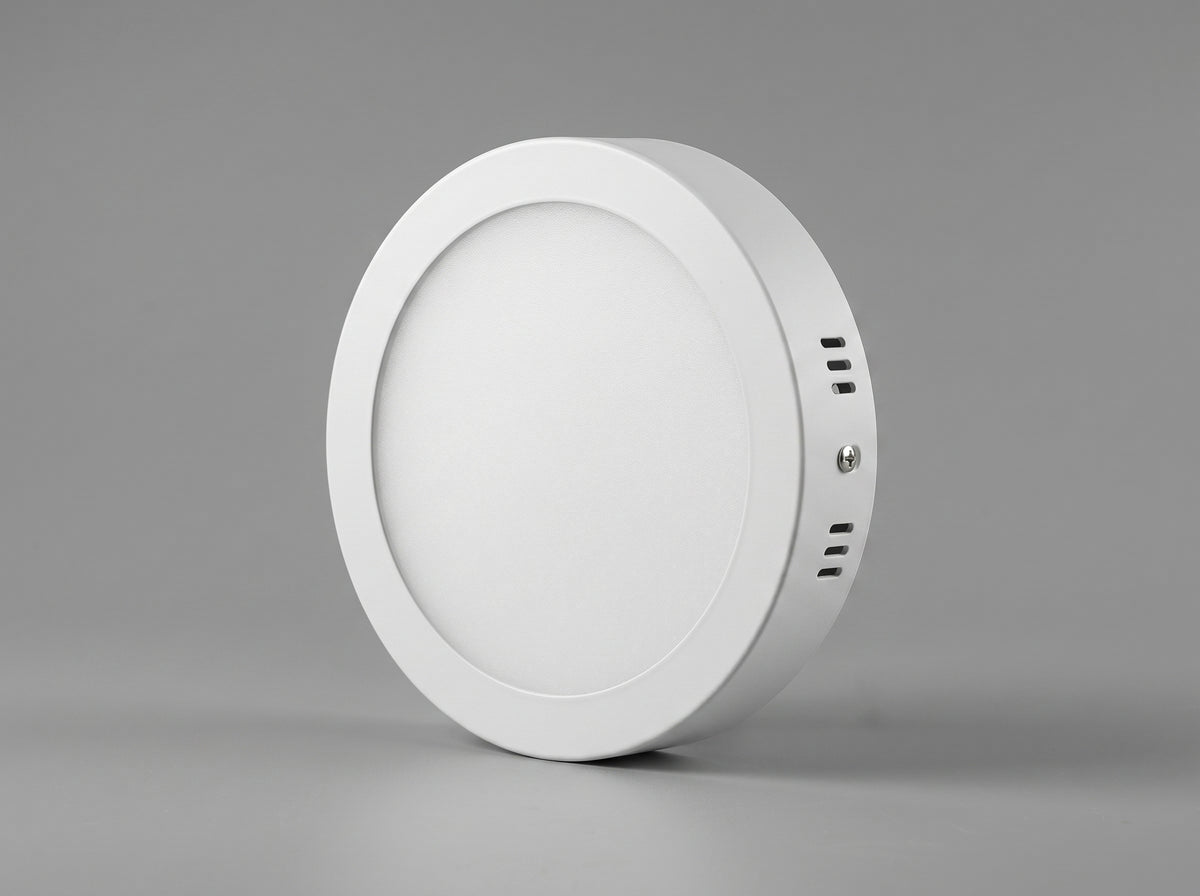 Metal Surface Light, round LED surface mounted ceiling light