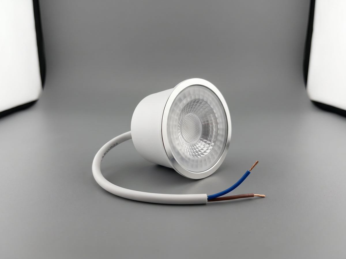 MR 16 LAMP 6W LED spot lamp with 3-in-1 colour changing light