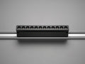 MT-ZD-120 magnetic surface track spotlight, 12W