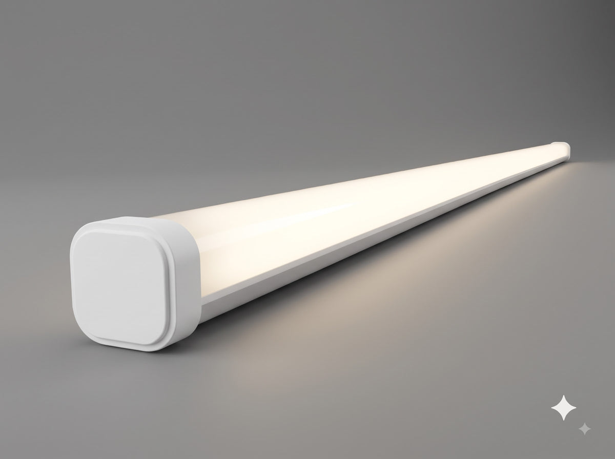 OPTIMA-32 32W 2 ft LED batten tube light