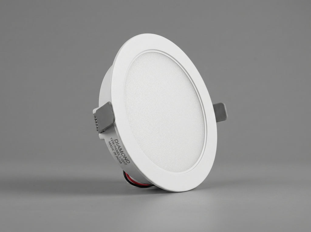 PVC Backlit Tango Panel 8W to 15W round backlit LED panel light