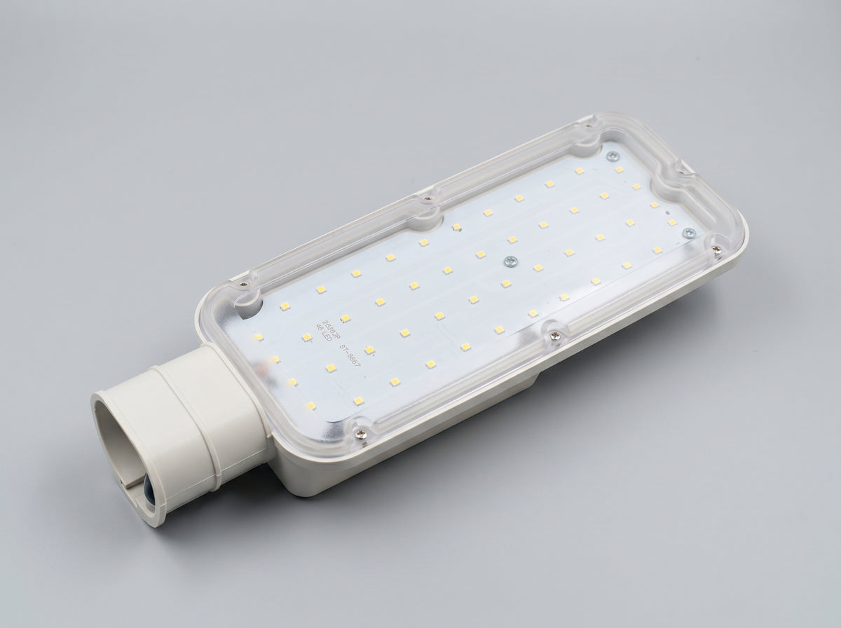 PVC Street Light 25W LED street light, PVC corrosion-resistant body