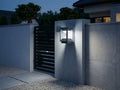 Pyramid Gate Light