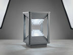 Pyramid Gate Light close-up