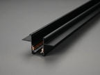 TRK recessed magnetic track channel for false ceilings