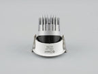 ROLEX white tiltable COB spot light with anti-glare reflector