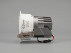 ROLEX white 12W false ceiling spot light, another view