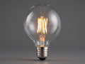 Round LED bulb E27