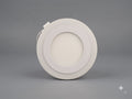 Rover LED Panel Light, PGB finish combo round accent ceiling panel